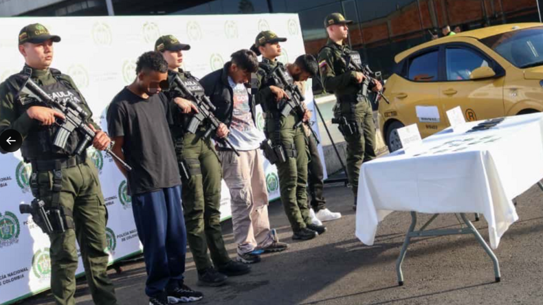 Así operaban las bandas que drogaban y robaban a sus víctimas Así operaban las bandas que drogaban y robaban a sus víctimas