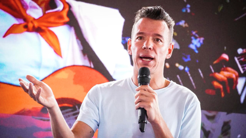 “Se frenó el proceso”: Rigoberto Urán criticó el recorte presupuestal al deporte “Se frenó el proceso”: Rigoberto Urán criticó el recorte presupuestal al deporte