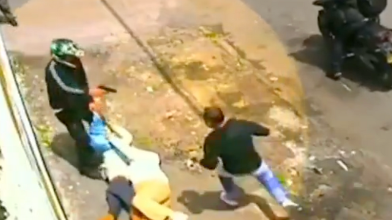 Violento atraco: familia fue seguida y asaltada tras retirar herencia