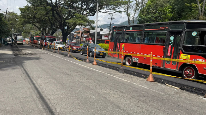 Obras del SETP: avances prometidos en redes sociales contrastan con la realidad Obras del SETP: avances prometidos en redes sociales contrastan con la realidad