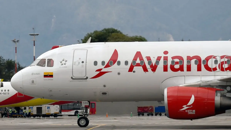 Susto en vuelo de Avianca: avión tuvo que aterrizar de emergencia
