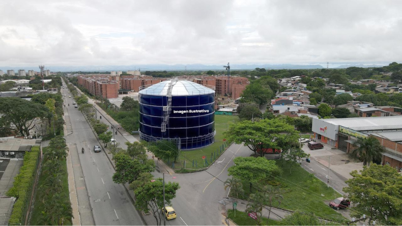 Ministerio de Vivienda aprobó la fase cinco del segundo acueducto de Ibagué Ministerio de Vivienda aprobó la fase cinco del segundo acueducto de Ibagué