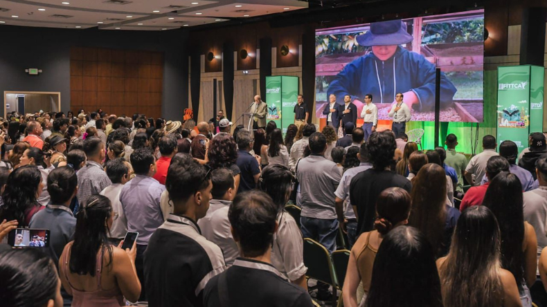 Inició la Feria Internacional de Turismo con más de 150 expositores Inició la Feria Internacional de Turismo con más de 150 expositores