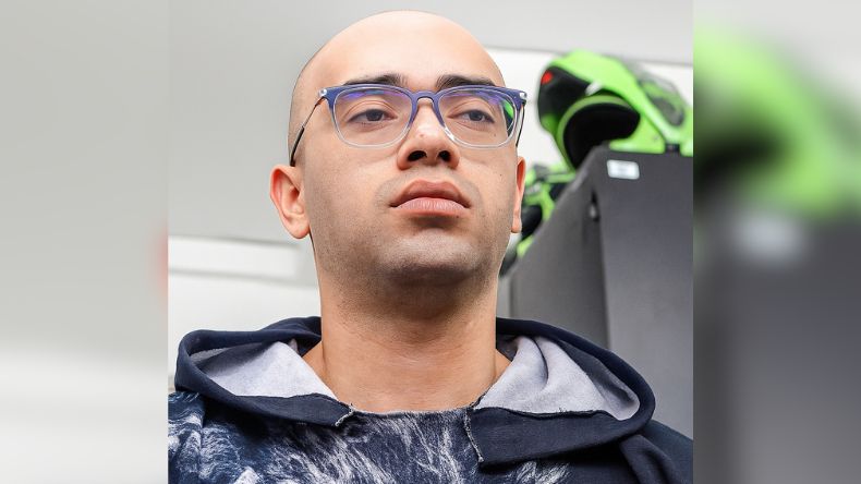 Envían a la cárcel al presunto asesino del estudiante de Los Andes Envían a la cárcel al presunto asesino del estudiante de Los Andes