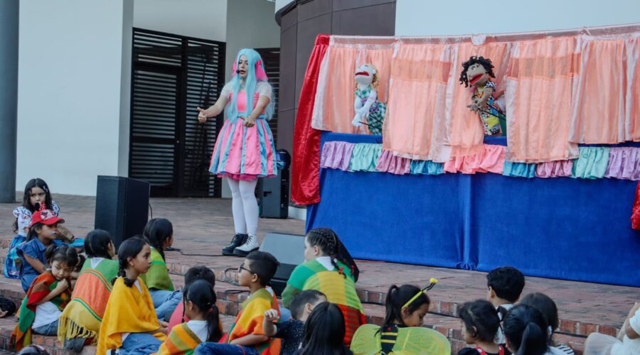 Panóptico anuncia taller gratuito de teatro y títeres para niños en diciembre