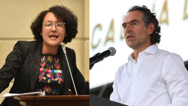 Isabel Zuleta se retracta ante la Corte y retira señalamientos contra Fico Gutiérrez Isabel Zuleta se retracta ante la Corte y retira señalamientos contra Fico Gutiérrez