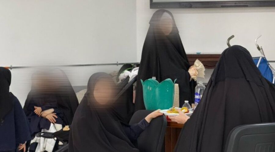 Rescatan a 17 menores en Yarumal: los tenía una secta judía ortodoxa Rescatan a 17 menores en Yarumal: los tenía una secta judía ortodoxa