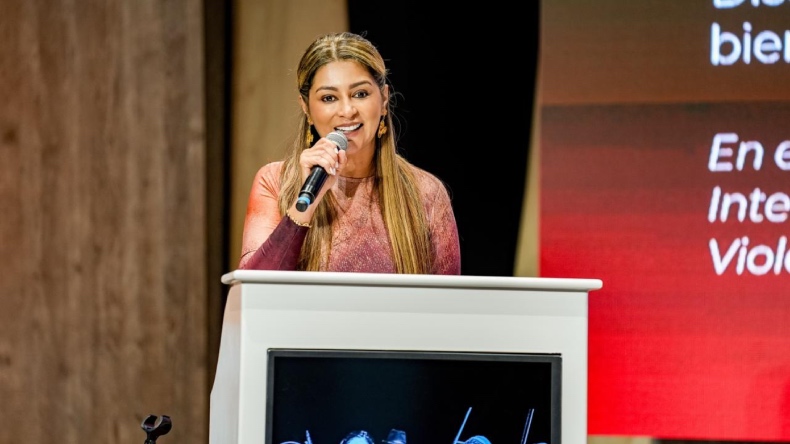 “Los prejuicios persisten”: Matiz critica la educación en respeto hacia las mujeres “Los prejuicios persisten”: Matiz critica la educación en respeto hacia las mujeres