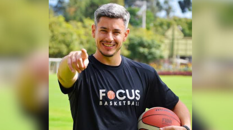 Entrenador internacional realizará campus de baloncesto en Ibagué Entrenador internacional realizará campus de baloncesto en Ibagué