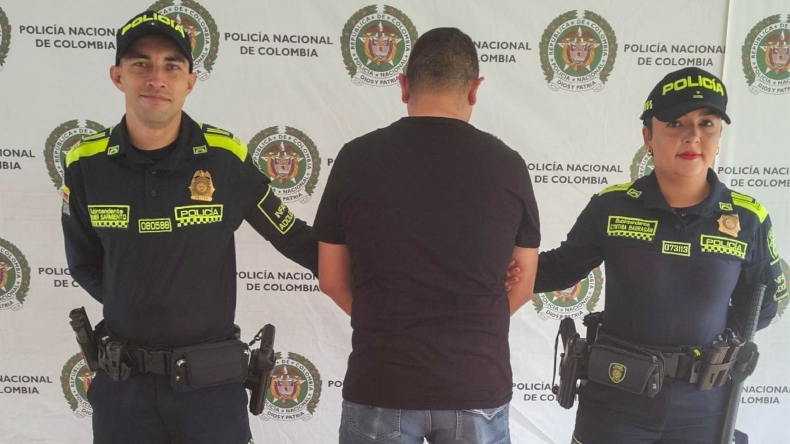 Hombre acusado de intento de homicidio fue capturado en Picaleña