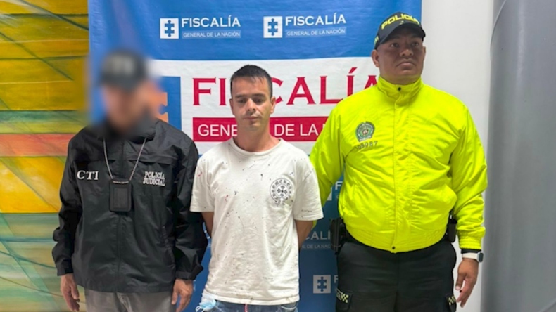 Envían a la cárcel a presunto autor de homicidio en riña del barrio Baltazar Envían a la cárcel a presunto autor de homicidio en riña del barrio Baltazar