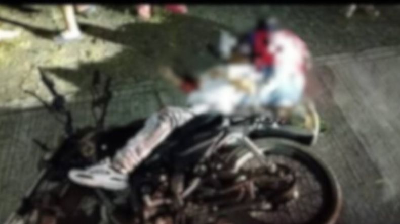 Violento ataque sicarial dejó dos jóvenes muertos en Honda Violento ataque sicarial dejó dos jóvenes muertos en Honda