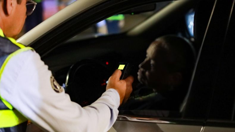 Sancionan a 13 conductores ebrios durante el puente festivo en Ibagué Sancionan a 13 conductores ebrios durante el puente festivo en Ibagué