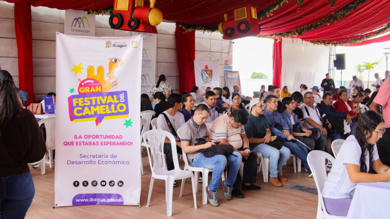 Hay más de 200 vacantes de empleo disponibles en Ibagué Hay más de 200 vacantes de empleo disponibles en Ibagué