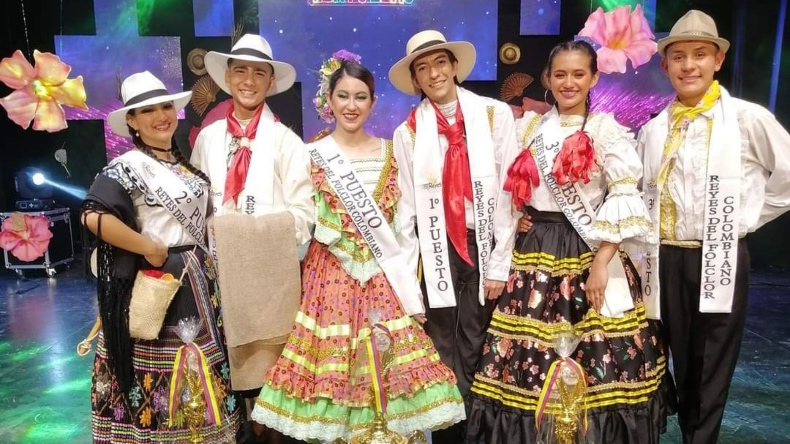 Concurso Nacional de Danza llega al Tolima con su cuarta edición Concurso Nacional de Danza llega al Tolima con su cuarta edición