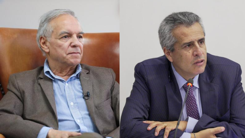 Fiscalía pedirá cárcel para dos exministros de Petro por escándalo de la UNGRD Fiscalía pedirá cárcel para dos exministros de Petro por escándalo de la UNGRD