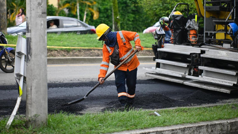 Alcaldía dice que obras seguirán en Ibagué durante fin de año Alcaldía dice que obras seguirán en Ibagué durante fin de año