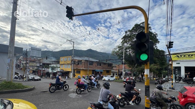 Un año de excusas: el SETP mantiene en el limbo la semaforización de Ibagué Un año de excusas: el SETP mantiene en el limbo la semaforización de Ibagué