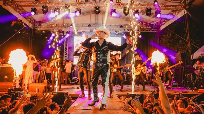Ibagué encenderá su alumbrado navideño con show de Giovanny Ayala