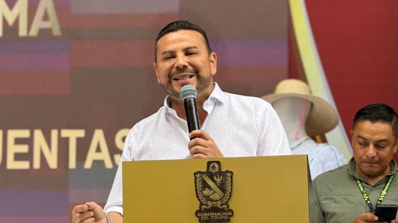 Castro cuestiona conciertos millonarios y pide apoyar la cultura en el Tolima