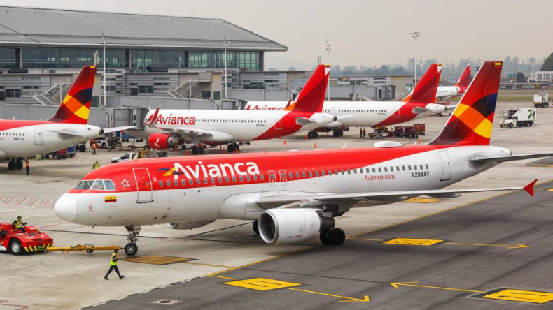 Avianca dispara el precio de sus vuelos para los partidos de Colombia en el Mundial Avianca dispara el precio de sus vuelos para los partidos de Colombia en el Mundial