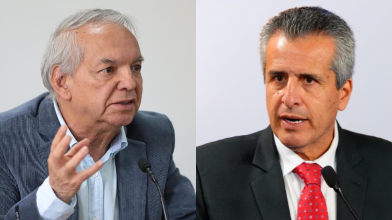 Dos exministros del gobierno Petro, enviados a prisión por escándalo de corrupción Dos exministros del gobierno Petro, enviados a prisión por escándalo de corrupción