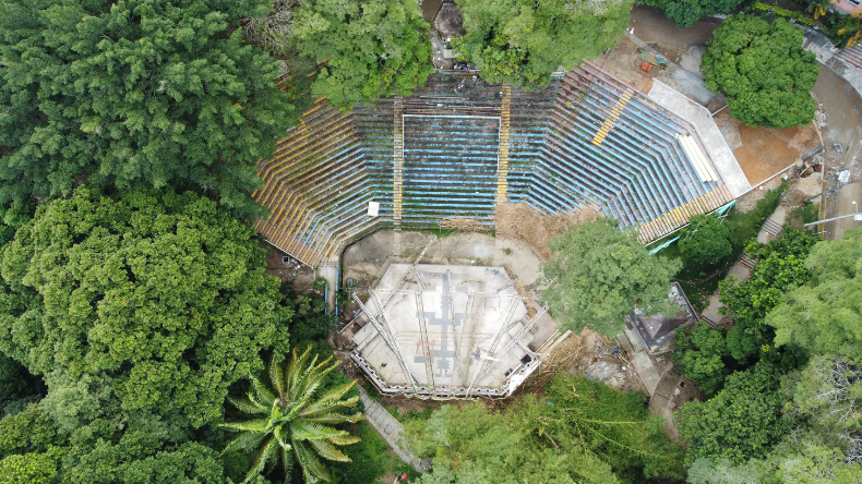 Obras del Centenario solo han avanzado un 48%: Procuraduría Obras del Centenario solo han avanzado un 48%: Procuraduría