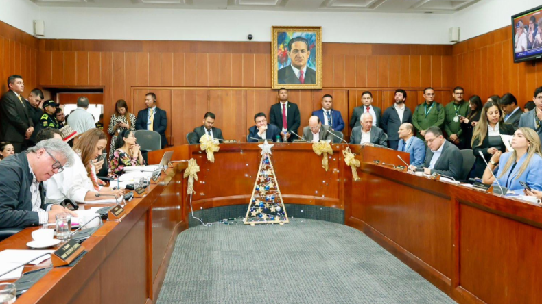 Comisión Séptima archivó la reforma a la salud del Gobierno Nacional Comisión Séptima archivó la reforma a la salud del Gobierno Nacional