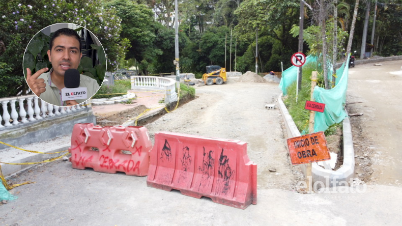 “Se está normalizando en Ibagué que las obras se prorroguen”: Zambrano sobre el Centenario “Se está normalizando en Ibagué que las obras se prorroguen”: Zambrano sobre el Centenario