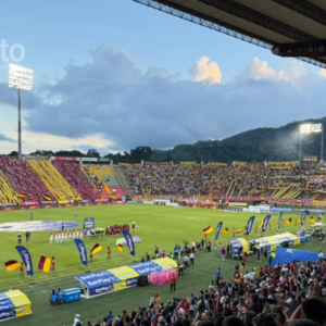 Johana Aranda busca modificar la tarifa del uso del estadio Manuel Murillo Toro Johana Aranda busca modificar la tarifa del uso del estadio Manuel Murillo Toro