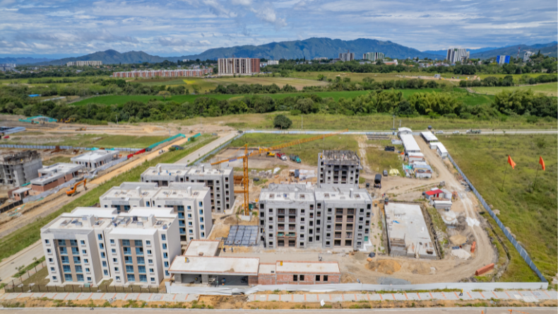 El 54% de los compradores de vivienda en Ibagué son foráneos El 54% de los compradores de vivienda en Ibagué son foráneos