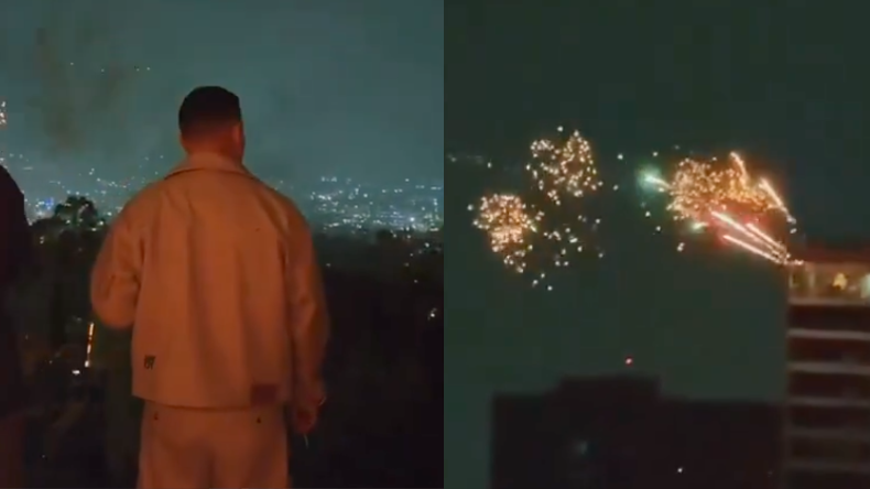 Un video de Daddy Yankee llevó a la Policía a investigar pólvora en Medellín Un video de Daddy Yankee llevó a la Policía a investigar pólvora en Medellín