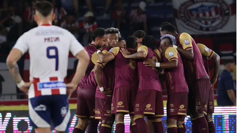 “El Tolima puede dar el golpe en Barranquilla”: periodistas deportivos de Ibagué “El Tolima puede dar el golpe en Barranquilla”: periodistas deportivos de Ibagué