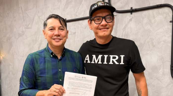 Hurtado hizo alianza con la Liga de Gobernantes Anticorrupción