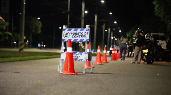 12 conductores ebrios sancionados en Ibagué durante el fin de semana 12 conductores ebrios sancionados en Ibagué durante el fin de semana