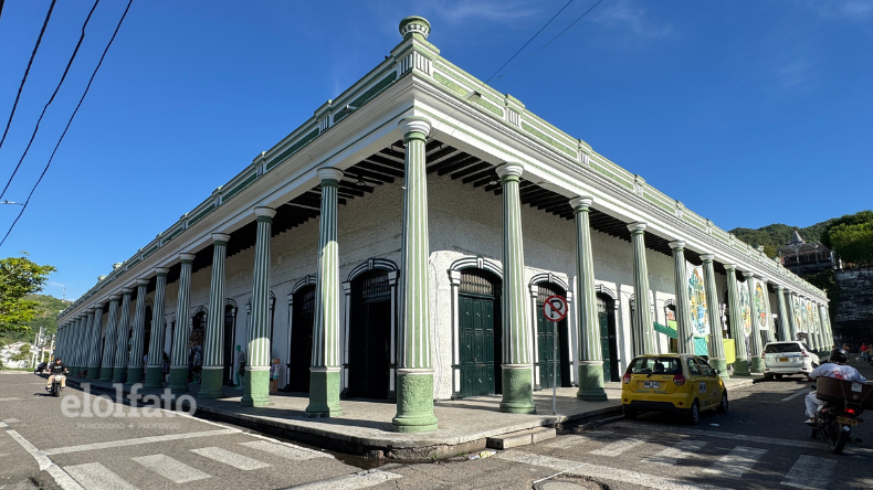 La plaza de mercado de Honda, una joya de la historia y la cultura colombiana La plaza de mercado de Honda, una joya de la historia y la cultura colombiana