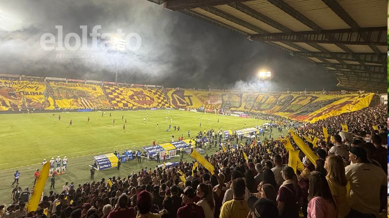 Otra final perdida en casa: Tolima volvió a quedarse sin estrella Otra final perdida en casa: Tolima volvió a quedarse sin estrella