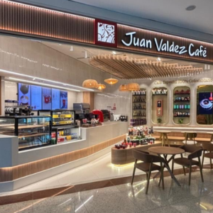 Juan Valdez abrió su primera tienda en Brasil