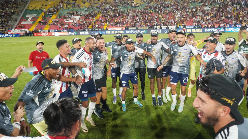 Cuatro finales perdidas en casa, cuatro goles y la cuarta estrella esquiva para el Tolima Cuatro finales perdidas en casa, cuatro goles y la cuarta estrella esquiva para el Tolima