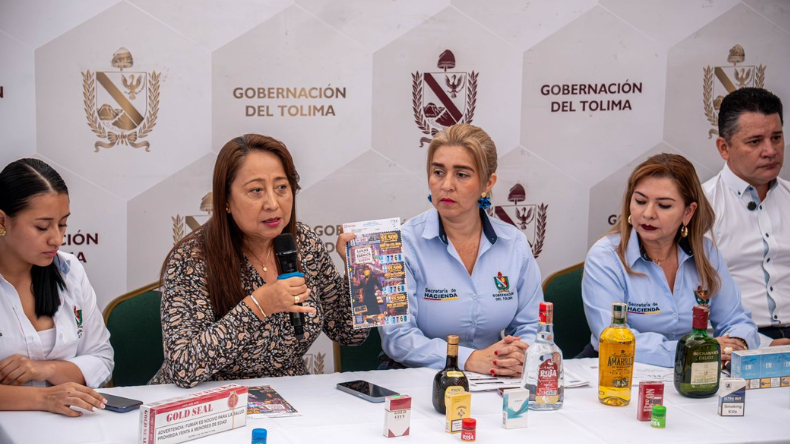 Lotería del Tolima supera los $17.400 millones en transferencias a la salud Lotería del Tolima supera los $17.400 millones en transferencias a la salud