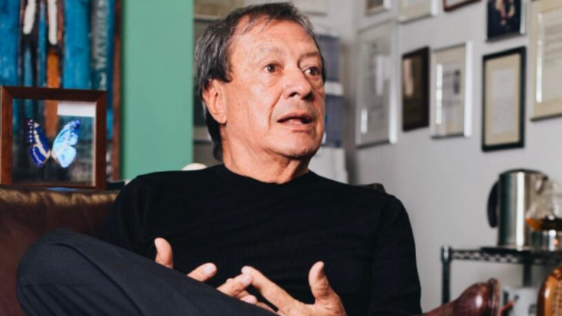 Mario Hernández le pide cupo a Álvaro Uribe en la lista al Senado Mario Hernández le pide cupo a Álvaro Uribe en la lista al Senado