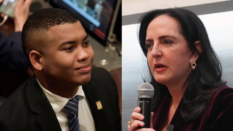 Cabal habla de ruptura política con Polo Polo: «no hay lealtad en la política» Cabal habla de ruptura política con Polo Polo: «no hay lealtad en la política»