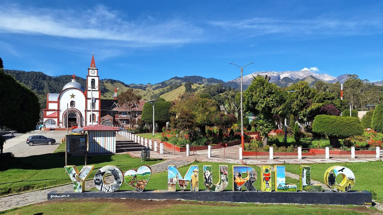 Murillo: potencia del turismo rural en Colombia Murillo: potencia del turismo rural en Colombia