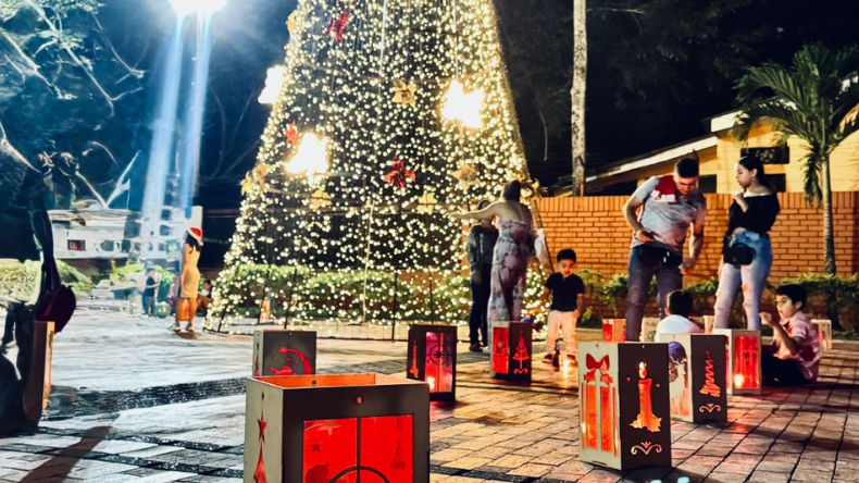 Comfatolima realizará su encendido navideño este 7 de diciembre