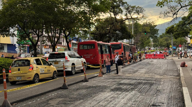 Obra de la Quinta: SETP niega irregularidades pese a retrasos Obra de la Quinta: SETP niega irregularidades pese a retrasos