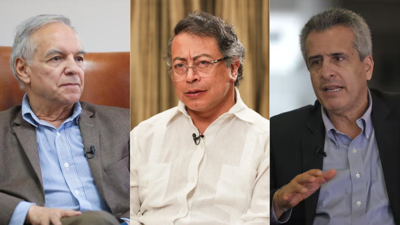 “No se robaron un peso”: Petro defendió a sus exministros detenidos “No se robaron un peso”: Petro defendió a sus exministros detenidos