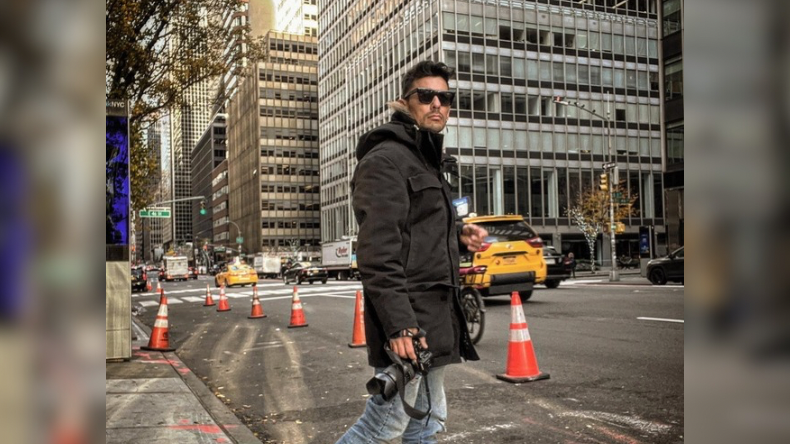 Reconocido fotógrafo ibaguereño expone una de sus obras en París Reconocido fotógrafo ibaguereño expone una de sus obras en París