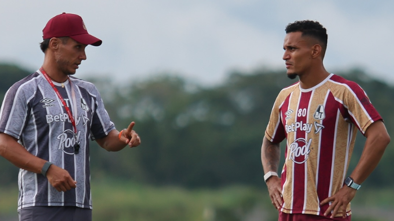 “Barranquilla es una plaza hostil”: Bryan Rovira y la clave del control emocional “Barranquilla es una plaza hostil”: Bryan Rovira y la clave del control emocional