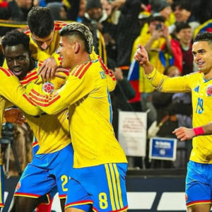 Colombia enfrentará a Portugal en el Mundial de 2026