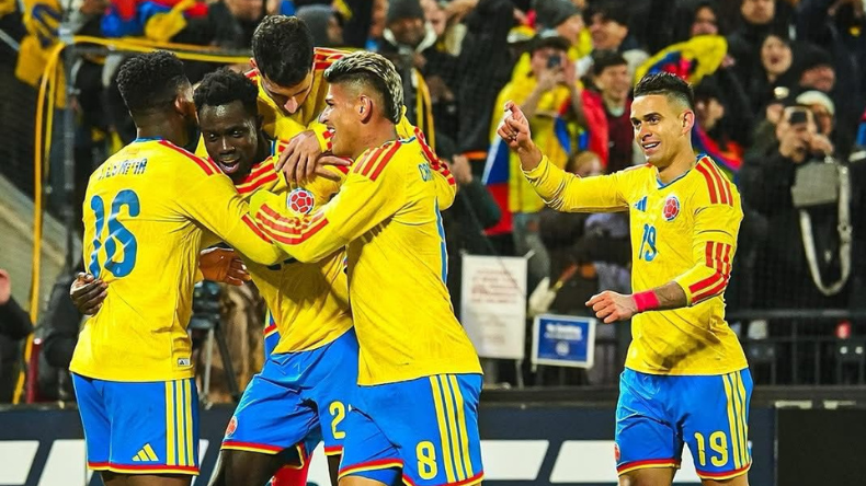 Colombia enfrentará a Portugal en el Mundial de 2026 Colombia enfrentará a Portugal en el Mundial de 2026
